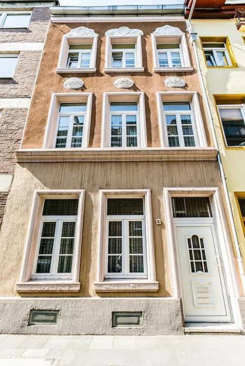 Ferienwohnung Koln-Altstadt-Nord Ferienwohnung Koln-Altstadt-Nord