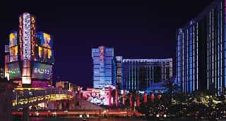 Bally's Hotel & Casino
