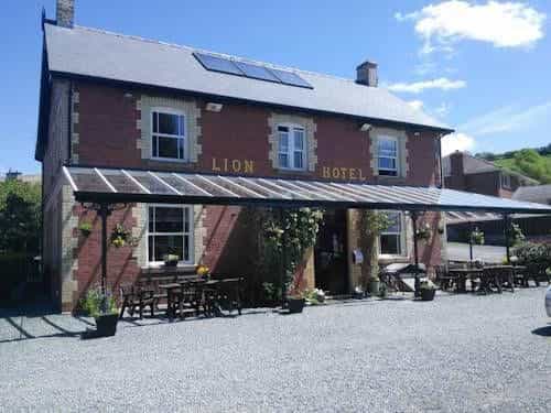 Lion Hotel