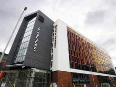 Crowne Plaza Manchester City Centre