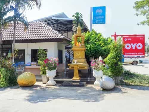 โอโย 592 โกลเด้นวิลล์ วิลล่า