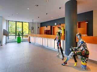 Tryp Dusseldorf Krefeld