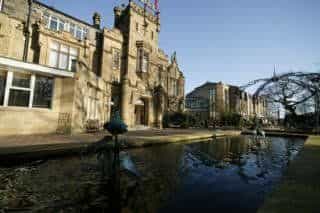 Mercure Bradford North Hotel Mercure Bradford North Hotel