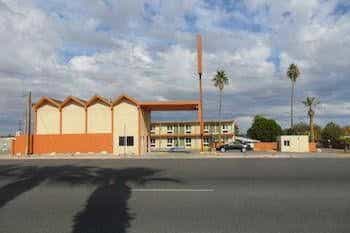 Motel 6 Blythe, CA - South