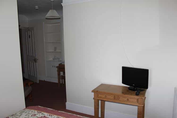 The Manor House