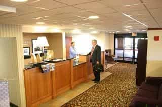 Hampton Inn Minneapolis SW Eden Prairie