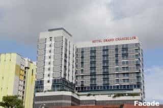 Hotel Grand Chancellor - Tower Block