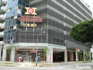 Hotel Grand Chancellor - Tower Block