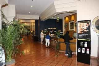 San Antonio Downtown Market Square Hotel