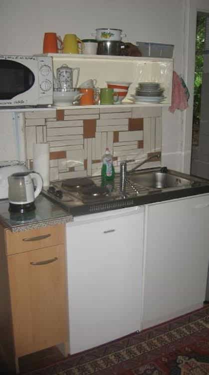 Zimmervermietung Kostka