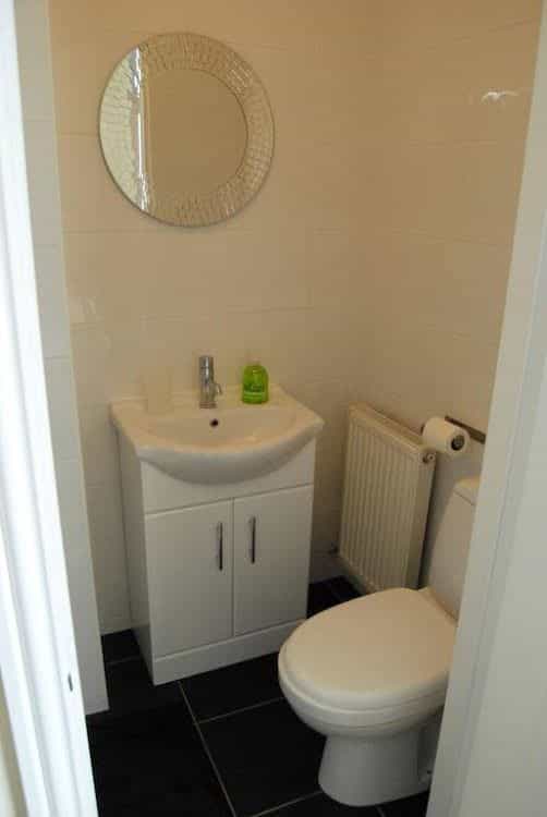 The Sheiling Guest House