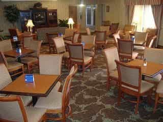 Hampton Inn Greenville Airport