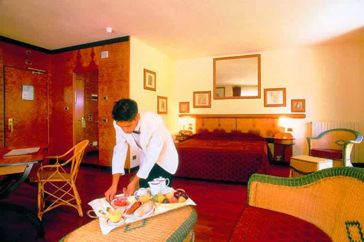 Grand Hotel Antiche Terme Di Pigna