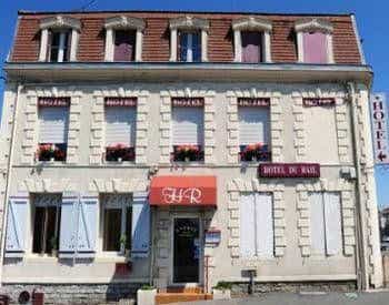 Hotel Regia (ex - Hotel du Rail)