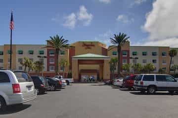 Hampton Inn Pensacola Beach