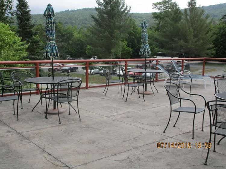 Black Bear Lodge