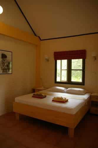 Thai-bamboo Guesthouse Resort