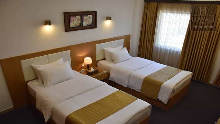 Hayali Suites Furnished Apartments