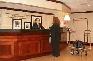 Hampton Inn Niagara Falls North