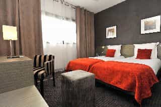Hotel De la Cite