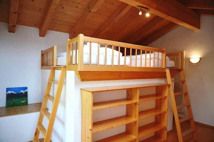 Apartment Galeriehaus Stotzhalten 4.5 - GriwaRent AG