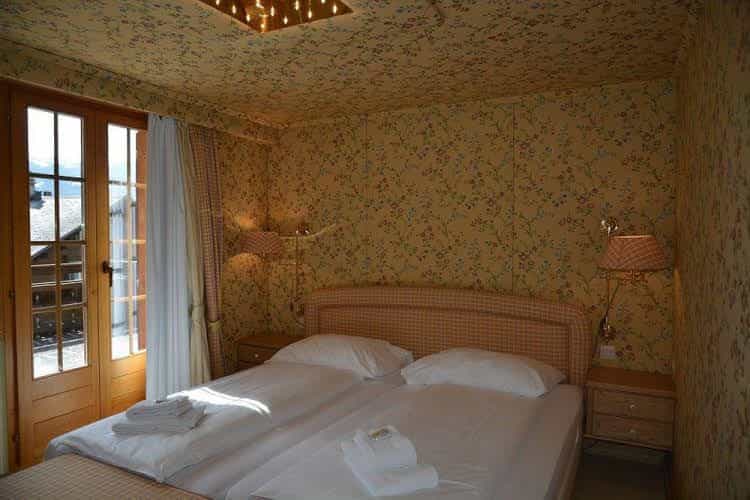 Apartment Galeriehaus Stotzhalten 4.5 - GriwaRent AG