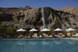 Evason Ma'In Hot Springs & Six Senses Spa