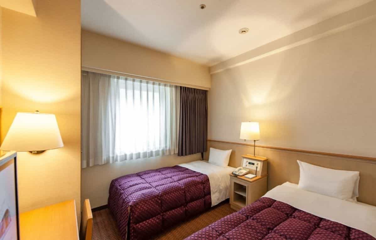 Hakata Green Hotel 2