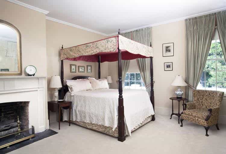Linden - A Historic Antebellum Bed and Breakfast