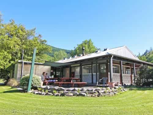 Alpine Adventure Holiday Park