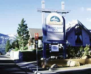 Rodeway Inn Sierra Nevada