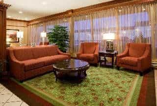 Holiday Inn Bloomington Airport Mall of America