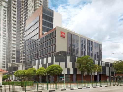 Ibis Hotel Singapore Novena