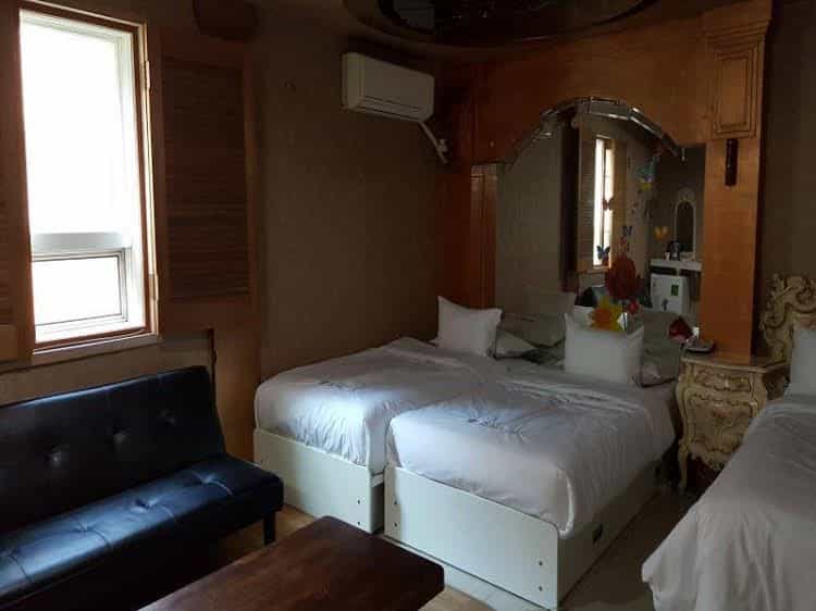 Songdo Goodstay Queen Motel