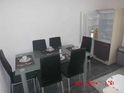 Frankfurt Airport & Fair Apartment