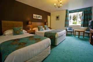 The Wild Boar Country House Hotel