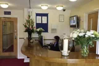 Cobham Lodge
