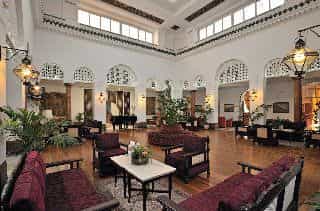 Hoteles Globales Reina Cristina