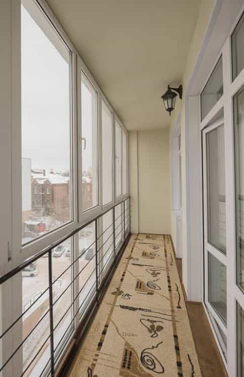 KR Apartment Trifonova