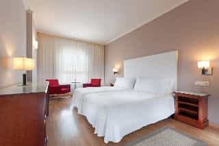 Tryp Melilla Puerto