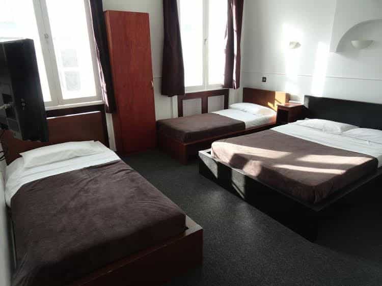London Continental Hotel