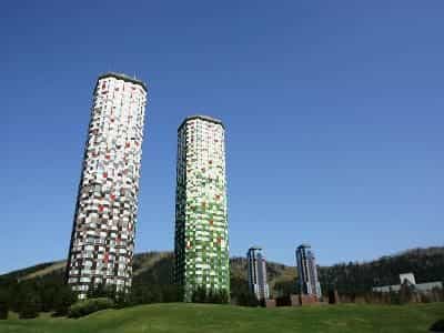 โฮชิโนะ รีสอร์ท โทมามุ เดอะ ทาวเวอร์