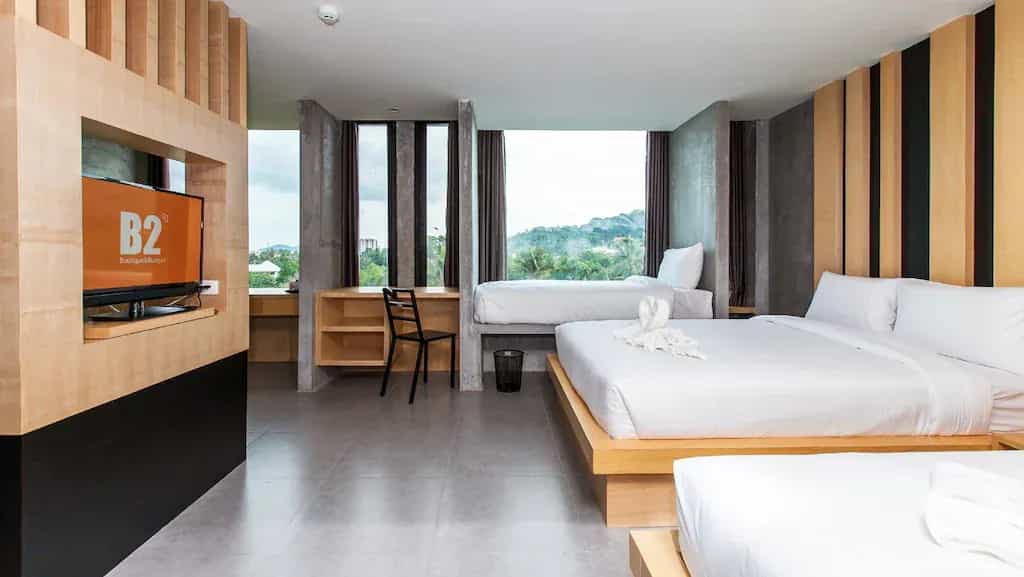 B2 Phuket Boutique & Budget Hotel B2 Phuket Boutique & Budget Hotel