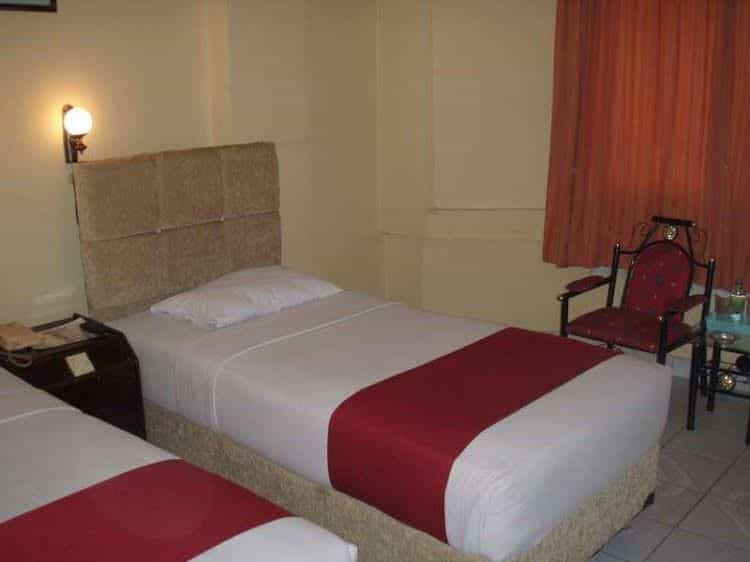 Hotel Resty Menara