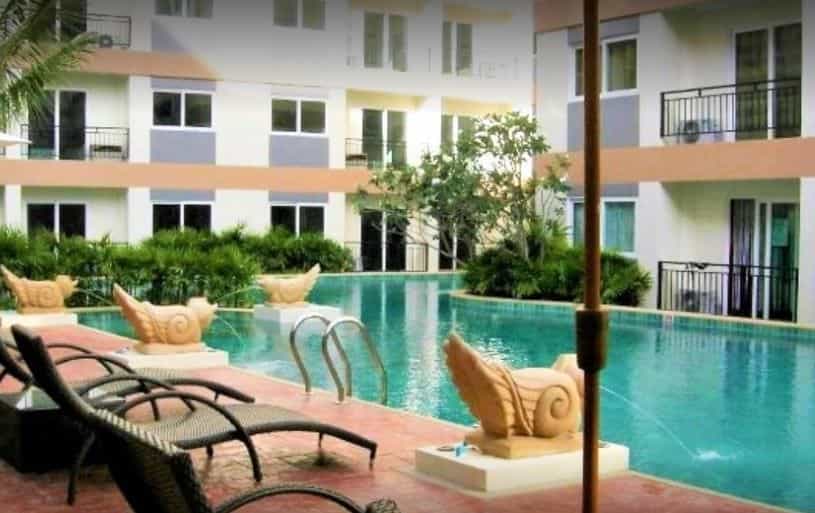 Park Lane Jomtien by ParkLaneJomtien