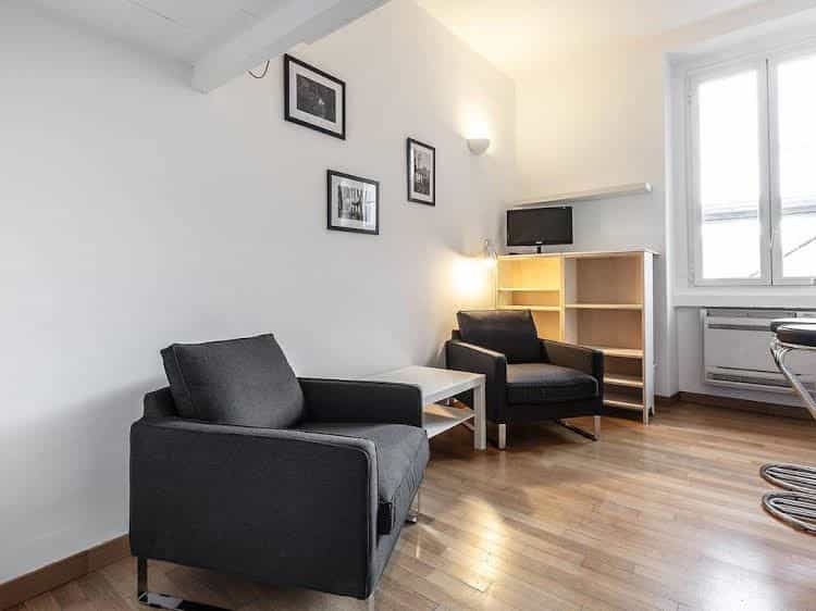 Tibaldi Apartment