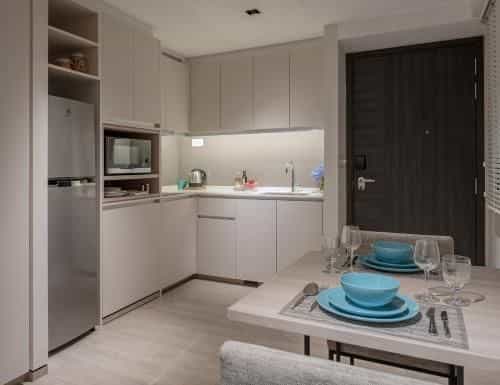Le Grove Serviced Residences