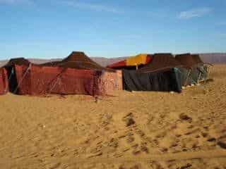 Bivouac Nahkla