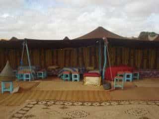 Bivouac Erg Lihoudi