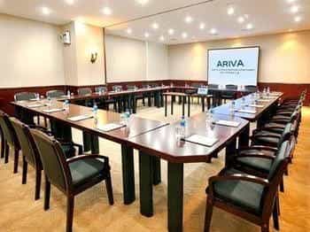 Ariva Tianjin Binhai Serviced Apartment